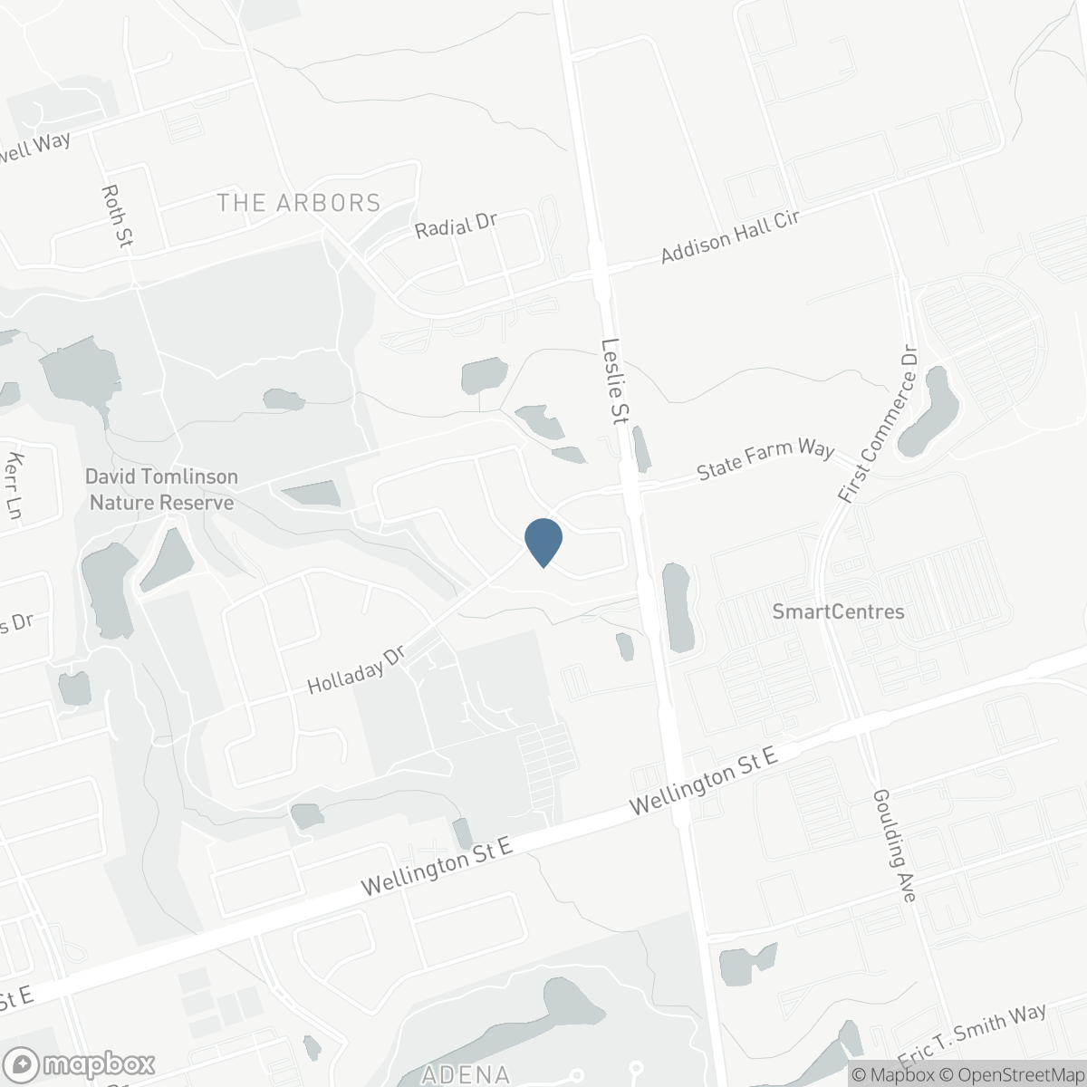 241 HOLLADAY DRIVE, Aurora, Ontario L4G 0Z4